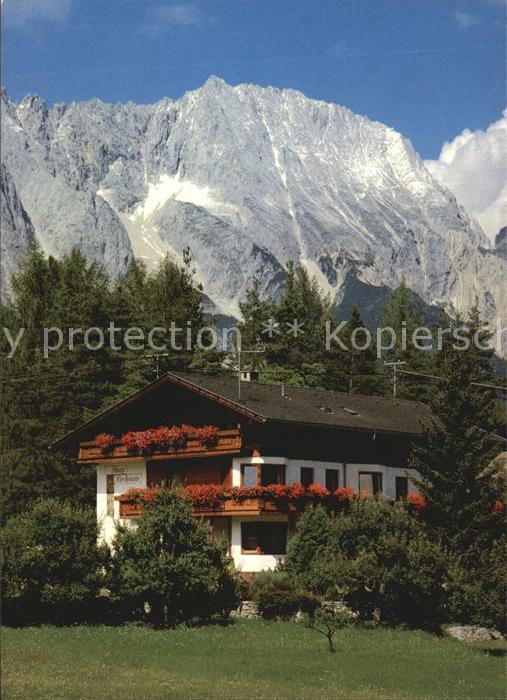 Obsteig Tirol Haus Kirchmair Pension