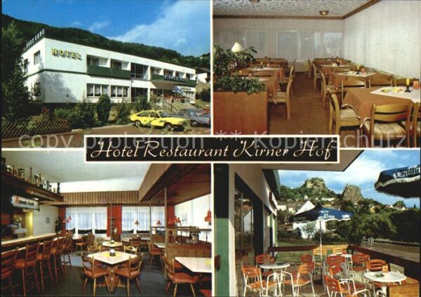 Kallenfels Kirn Hotel Restaurant Kirner Hof