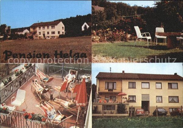 Seibersbach Pension Helga