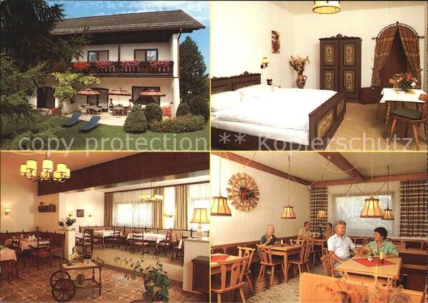 Groedig Pension Sallerhof