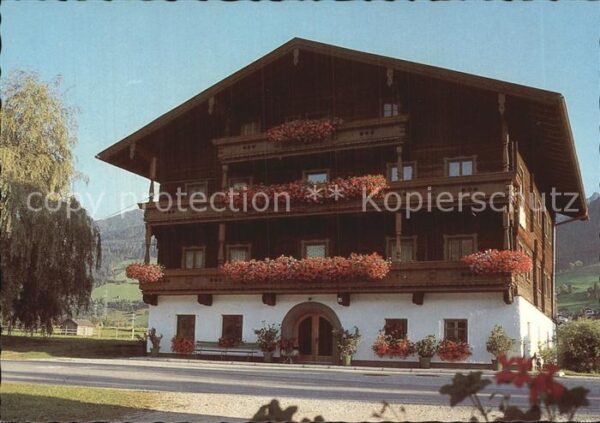Niedernsill Pension Schifferegger