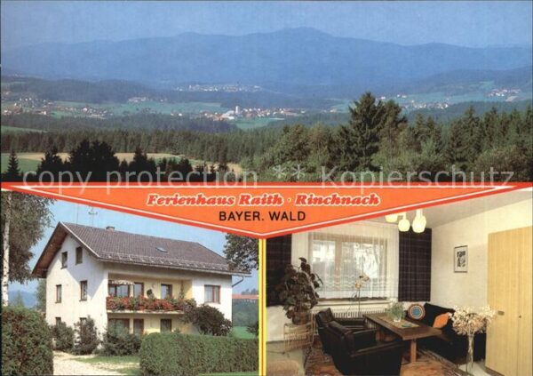 Rinchnach Ferienhaus Raith