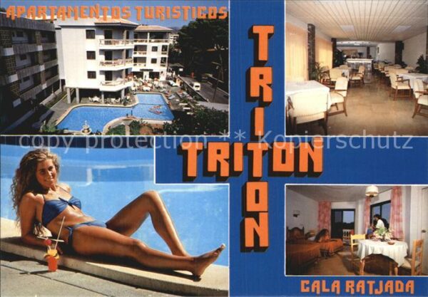 Cala Ratjada Mallorca Apartamentos Turisticos Triton