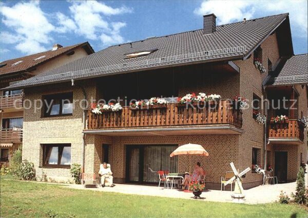 Bad Orb Haus Erika