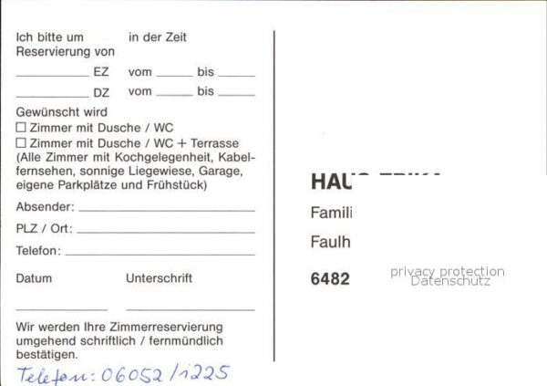 Bad Orb Haus Erika – Bild 2