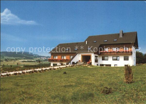 Probbach Landhaus Höhler