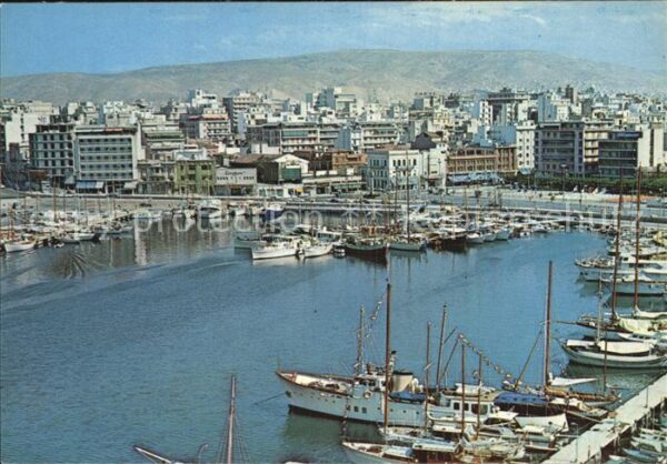 Piraeus Hafen