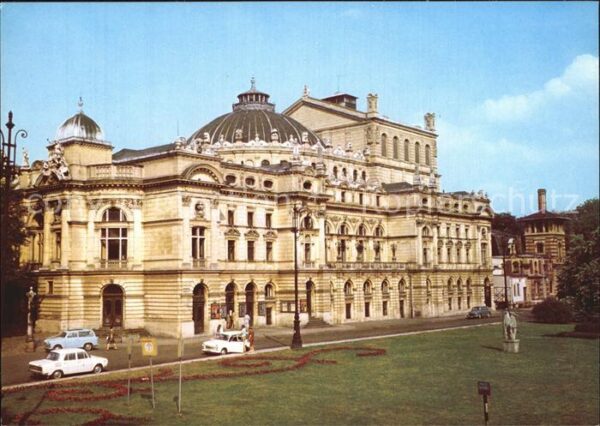 Krakow Krakau Gebäude