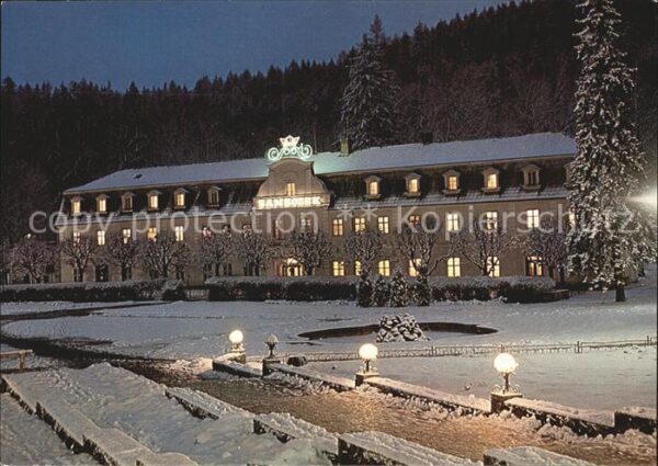 Kudowa-Zdroj Sanatorium Zameczek