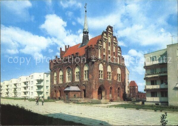 Malbork Ratusz