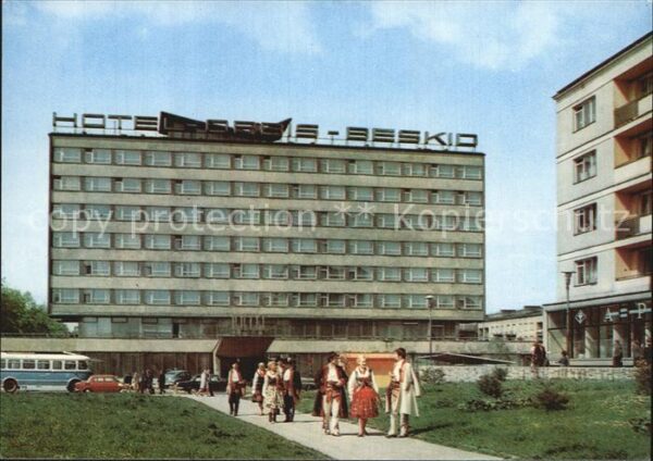 Nowy Sacz Hotel