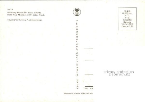 Nysa Ortspartien – Bild 2