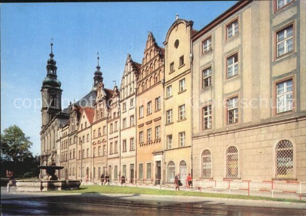 Nysa Ulica Bracka