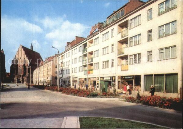 Nysa Rynek