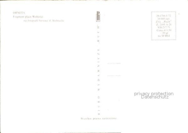 Orneta Ortspartie – Bild 2