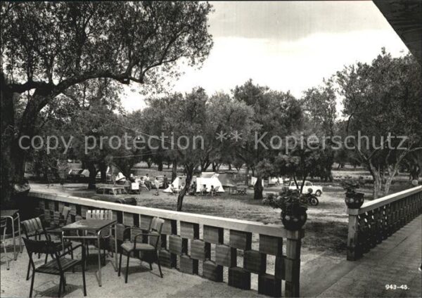 Sapri Camping