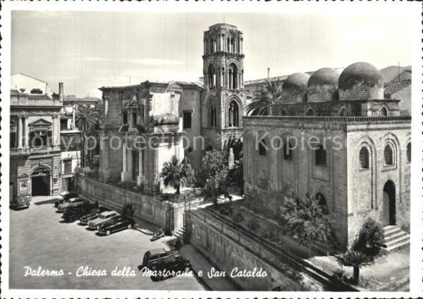 Palermo Sicilia Chiesa