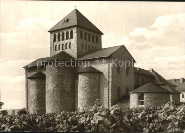 Johannisberg Rheingau Kirche am Schloß