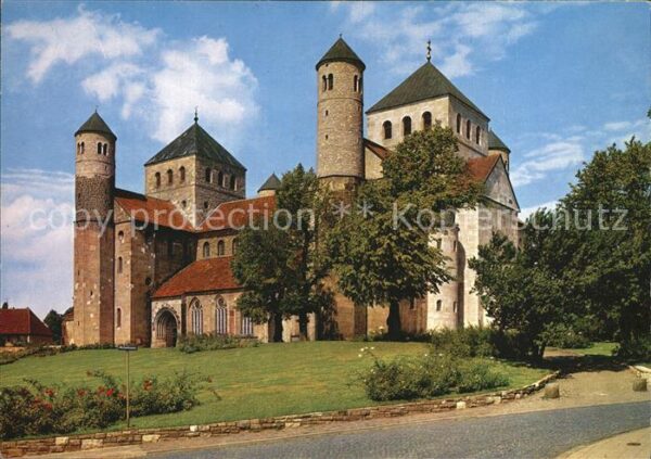 Hildesheim Kirche St. Michael