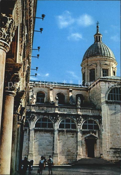 Dubrovnik Ragusa Duomo