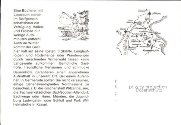 Germerode Ortspartien – Bild 2