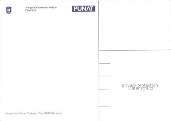 Punat Fliegeraufnahme Insel – Bild 2