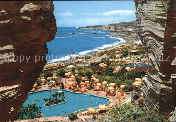 Ischia Forio Giardini Poseidon
