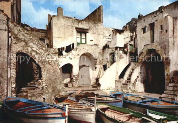 Ischia Villaggio dei Pescatori