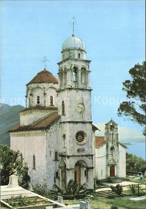 HERCEG NOVI Hercegnovi Montenegro Monastery Savina
