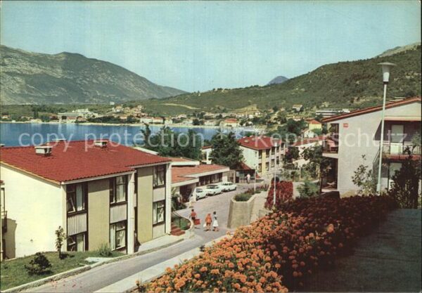 HERCEG NOVI Hercegnovi Montenegro Ortspartie