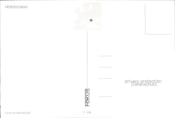 HERCEG NOVI Hercegnovi Montenegro Fliegeraufnahme – Bild 2