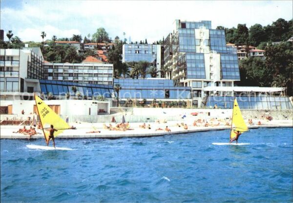 HERCEG NOVI Hercegnovi Montenegro Hotel Plaza
