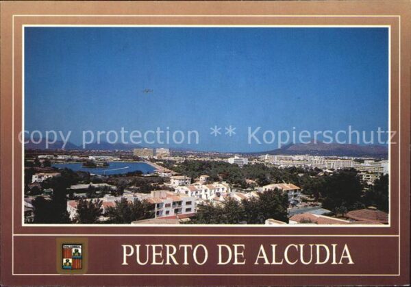 Alcudia Mallorca Puerto