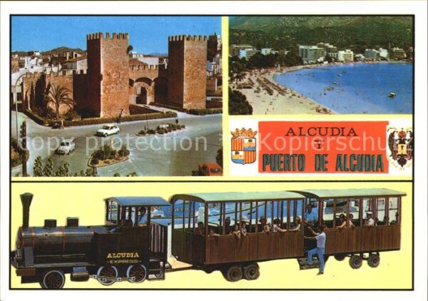 Alcudia Mallorca Puerto Strand