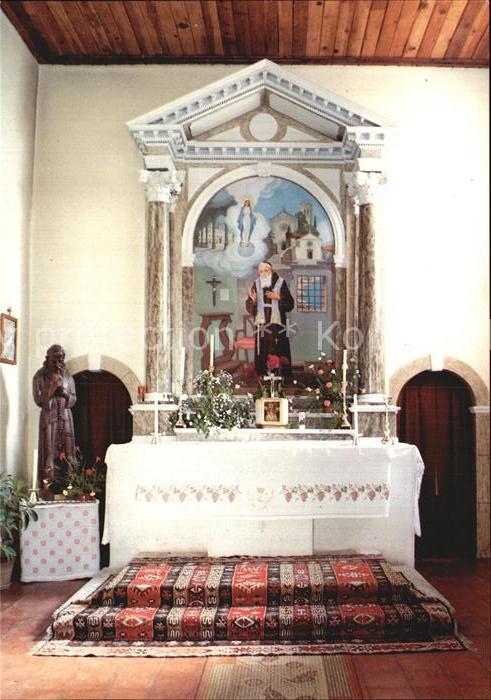 HERCEG NOVI Hercegnovi Montenegro Kirche intern
