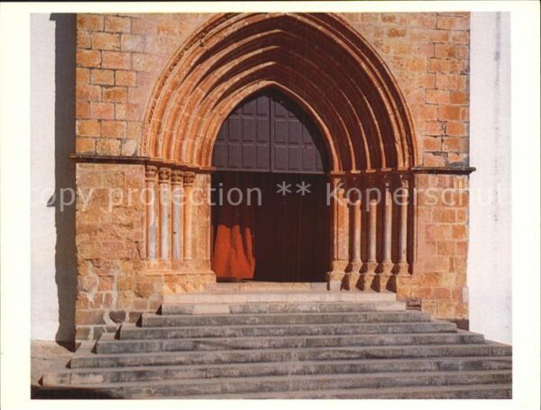 Silves Porta da Se