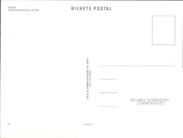 Spanien Algoz Kirche – Bild 2