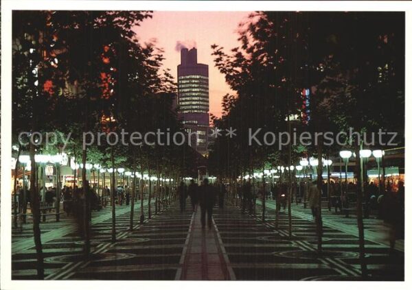 Frankfurt Main Zeil