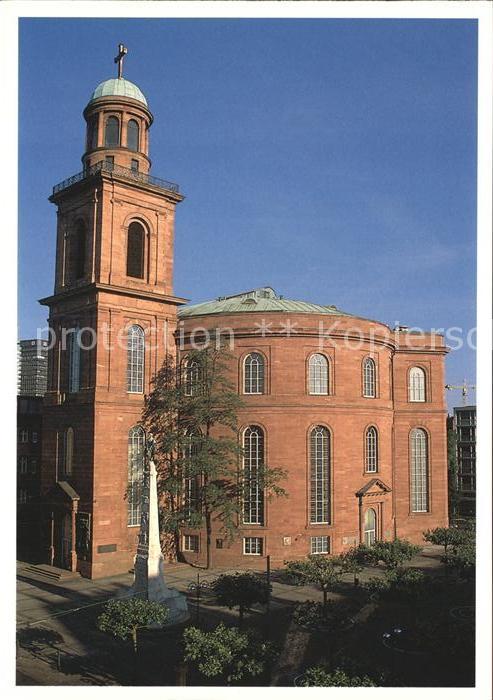 Frankfurt Main Paulskirche