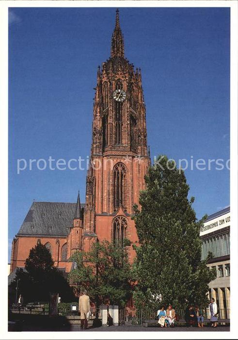 Frankfurt Main Dom