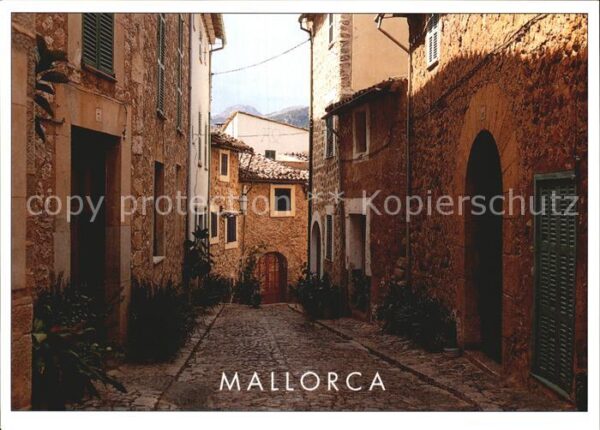 Mallorca Biniaraix