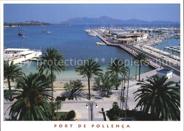 Port de Pollenca Hafen
