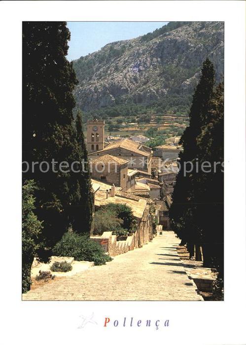 Pollensa Gasse