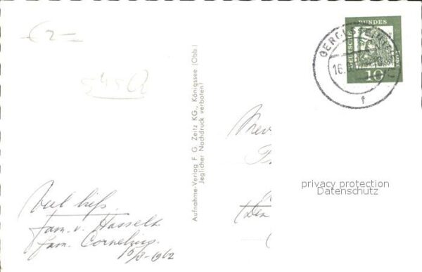 Daun Eifel Maria Hilf Kapelle Totenmaar – Bild 2