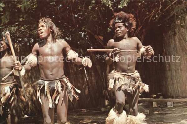 Zimbabwe Simbabwe Shangaan Dancers