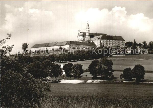 Neresheim Abtei