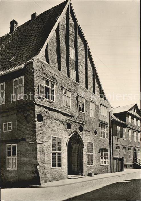 Lueneburg Patrizierhaus