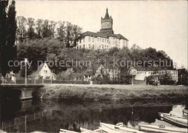 Kleve Schwanenburg