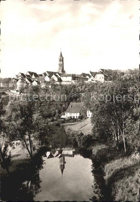 Rottweil Neckar Panorama