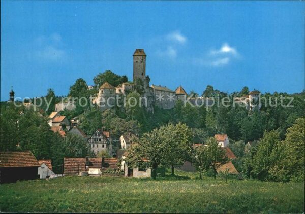 Neuhaus Pegnitz Burg